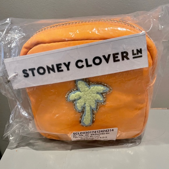 NWT Stoney Clover Lane Pouch - Picture 5 of 8